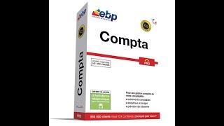 EBP Compta Classic  PRO 2018  Le plan comptable [upl. by Etteuqal]