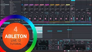 Ableton Live 4 Audio Effects [upl. by Gravante]