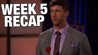 Detective Clayton Fails Again  The Bachelor Breakdown Claytons Season Week 5 RECAP [upl. by Mumford845]