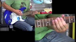 Squier Affinity Stratocaster Demo [upl. by Arreit975]