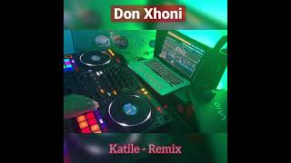 Don Xhoni  Katile CODEX intro viral share donxhoni [upl. by Ashraf]