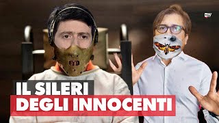 Il Sileri degli innocenti lincredibile racconto dellex viceministro Dietro il Sipario Talk Show [upl. by Aymahs345]