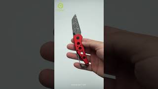 CIVIVI Pragmaa versatile EDC tool with a carabinerbottle opener [upl. by Didi]