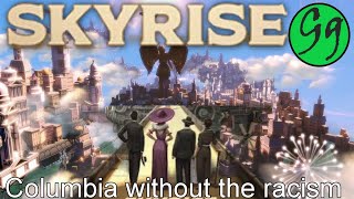 GG Unboxing Skyrise by Roxley [upl. by Kary]