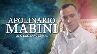 Apolinaryo Mabini quotAng Dakilang Lumpoquot Trailer [upl. by Otnicaj]