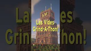 Minecraft Civilization  GRIND A THON minecraftcivilization citybuilding worldbuilding [upl. by Keen]