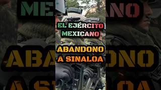 CULIACANAZO 40 ¿La Seguridad Depende de Criminales 🇲🇽 mexico sedena seguridad [upl. by Pepi]