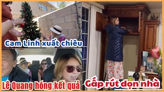 Thánh dọn Cam Linh xuất chiêu làm gì tiếp theo đây  Cam Thi hóng chuyện từ xa [upl. by Meyeroff]