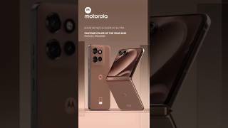 Motorola 2025Mocha Mousse😘 [upl. by Dinan]