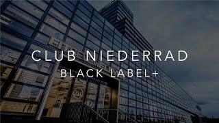 FITSEVENELEVEN  Club Niederrad Black Label [upl. by Nylyrehc]