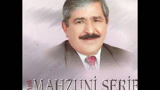 Mahzuni Şerif  Ciğerparem [upl. by Hairam373]