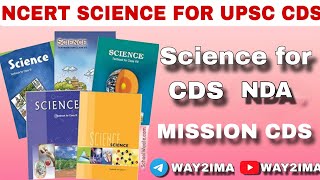 NCERT SCIENCE  Matter in our surroundings 2  MISSION CDS  UPSC NDA CDS CAPF AFCAT [upl. by Anyzratak]