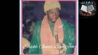 SHEIKH OMAR BUN JENG  official audio 2019Gambia [upl. by Harifaz]