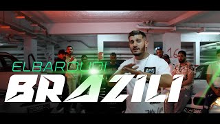 El Baroudi  BRAZILI Official Music Video [upl. by Inaniel]