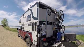 Adventure Rig Walkthrough and Great Sand Dunes Colorado [upl. by Aillimat463]