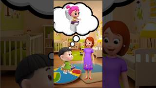 Chintu toilet jane se dar kyu gya 😰😭cartoon shorts [upl. by Amelia]