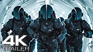 THE MOON Final Trailer 2024 4K UHD  SciFi Thriller Movie [upl. by Beck876]