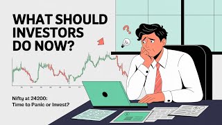 What to Do After a Market Crash Smart Moves for Investors [upl. by Eihs]