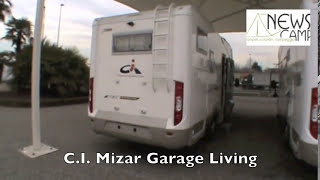 camper CI Mizar Garage Living [upl. by Acirdna699]