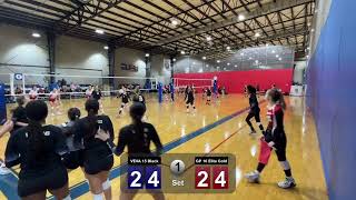 GP 16 Elite Gold VS VEVA 15 Elite FL  Orlando Invitational  Day 1  Part 2 [upl. by Duffie]