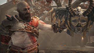 Lanjut Explore Side Quest Mencari Runic Terbaik amp Melawan Valkyries  God of War Indonesia LIVE [upl. by Nepets718]