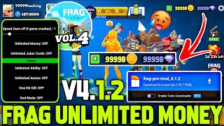 Frag Pro Shooter Mod Apk 412 Latest Version 2024 [upl. by Eiliak753]