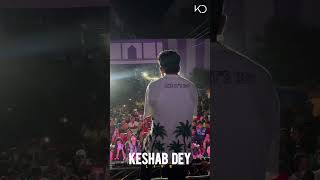 Khamoshiy  keshab dey live  live show  music keshabdeylive keshabdey song trending live [upl. by Molly]