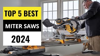 Best Miter Saws 2025  Which One Reigns Supreme [upl. by Mag95]