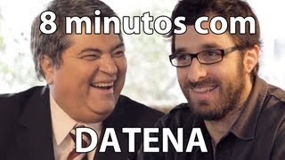 8 minutos  Datena [upl. by Lucita662]