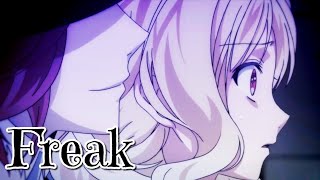 Diabolik Lovers  Freak  AMV  Request [upl. by Enyale692]