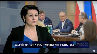 Dzisiaj informacje TV Republika 08092024  Republika [upl. by Tessy]