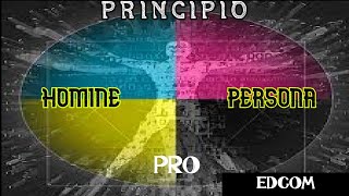 PRINCIPIO PRO HOMINE Y PRINCIPIO PRO PERSONA CUALES SON SUS DOS VERTIENTES DERECHOS HUMANOS [upl. by Parthen]