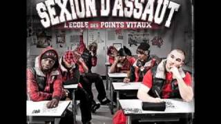 Sexion Daussaut Samedi Soir [upl. by Accber]