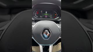 Renault Captur 13 Turbo Intens 2023 60sec review shorts [upl. by Haimes204]