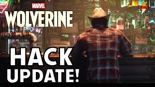 WOLVERINE Game Update Insomniac Talks the Release Date while facing this HACK [upl. by Poler]