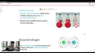 Atoombinding en Molecuulbinding [upl. by Derril]