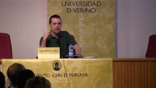 La auténtica economía del bien común  Juan Ramón Rallo [upl. by Lesley]