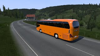 ETS2 150 De Venecia Italia A Saalfelden Austria Bus Neoplan Cityliner [upl. by Esinnej201]