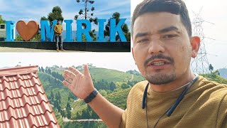 सिलिगुड़ी से हिल स्टेशन मिरिक की ओर  mirik trek  madan Parihar  uttrakhand [upl. by Ayerdna]