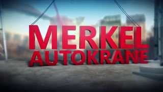 Merkel Autokrane  Der Terex AC 100 [upl. by Publea7]