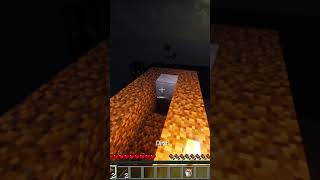 Making a cobblestone generator in Minecraft Skyblock Failed Horribly [upl. by Yarled]