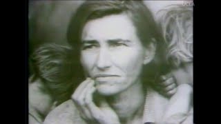 What happened to the quotDust Bowl Mona Lisaquot Florence Thompson Interview NBC Nightly News 103079 [upl. by Tarah]