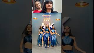 Khushi garg zeenatsaifi song music bollywood tseries meremehboob newsong dance love bts [upl. by Elita]