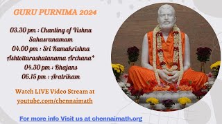 Guru Purnima 2024 [upl. by Richard430]