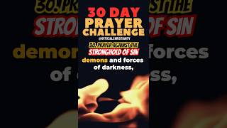 Prayer Against the Stronghold of Sin  Official Christian TV [upl. by Ahsayn]