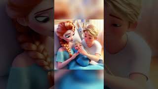 Elsa Embarazada Se casa Disney pelicula frozen disney [upl. by Lewert]