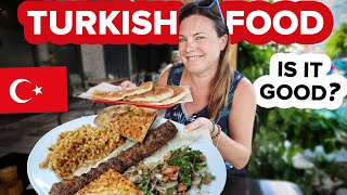 EAT THIS IN TURKEY 🇹🇷 8 Turkish Food Dishes to DIE FOR in IZMIR 😋 Turkish Food Tour [upl. by Yrocej840]