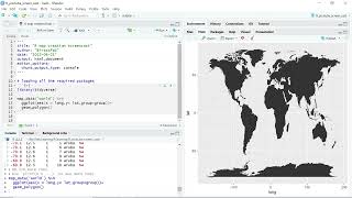 How to Create maps in R part 1 [upl. by Harlene]