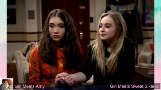 Girl Meets WorldS3EP20  Girl Meets Sweet Sixteen  Clip 8 [upl. by Inneg]