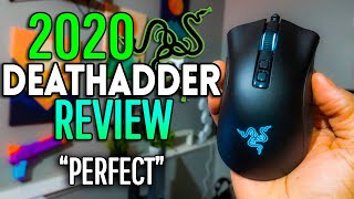 DEATHADDER V2 Mouse Review  is it worth buying 2020 Update [upl. by Nissa]